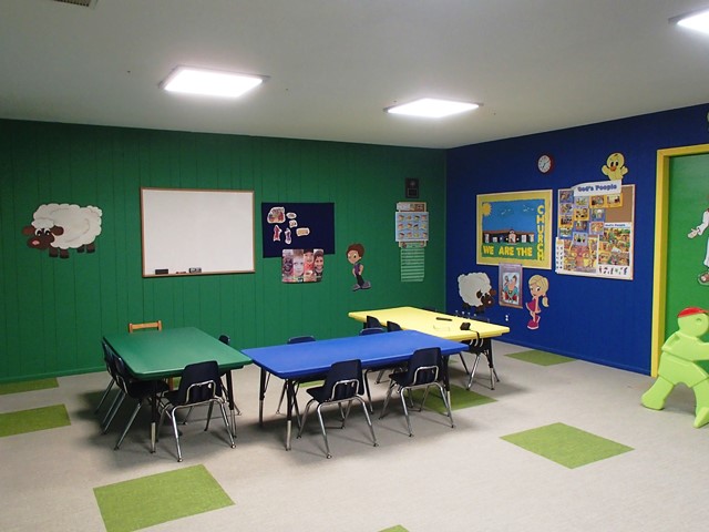 Children's Church