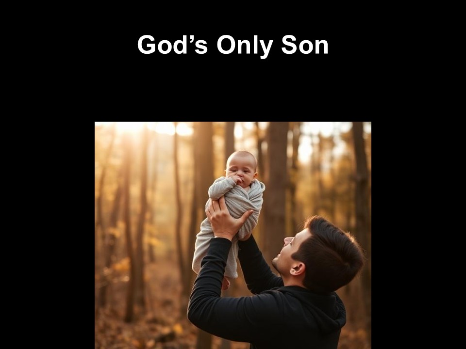 God's Only Son