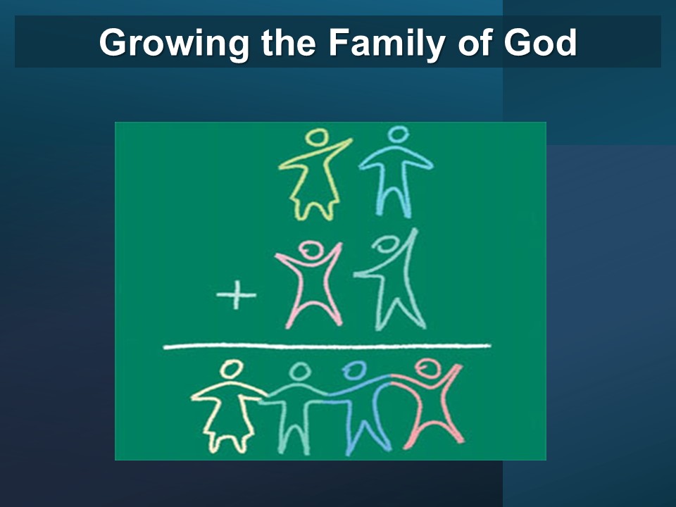 Pastor Lisa Segars: Growing the Family of God Part 2