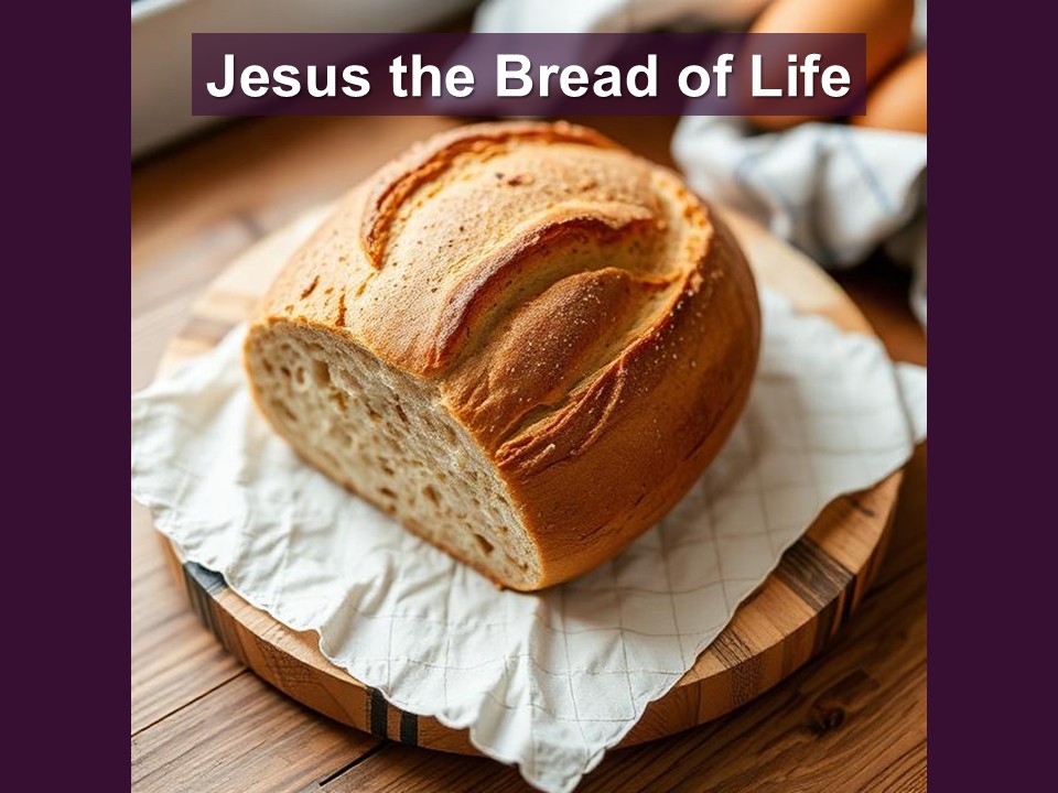 Jesus the Bread of Life