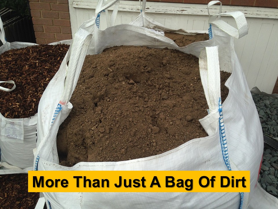 Missionaries The Harrells: More Than Just A Bag Of Dirt