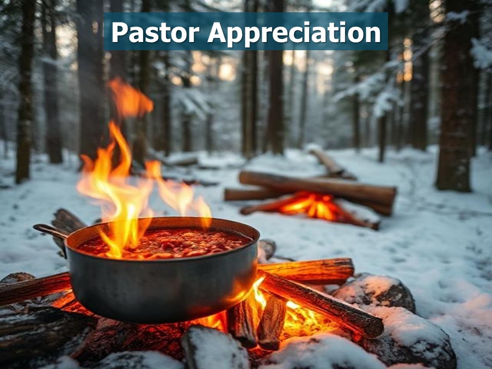 Pastor Appreciation Sunday: God's Grace