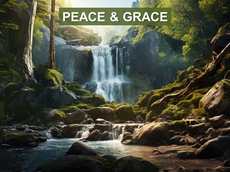 Peace And Grace