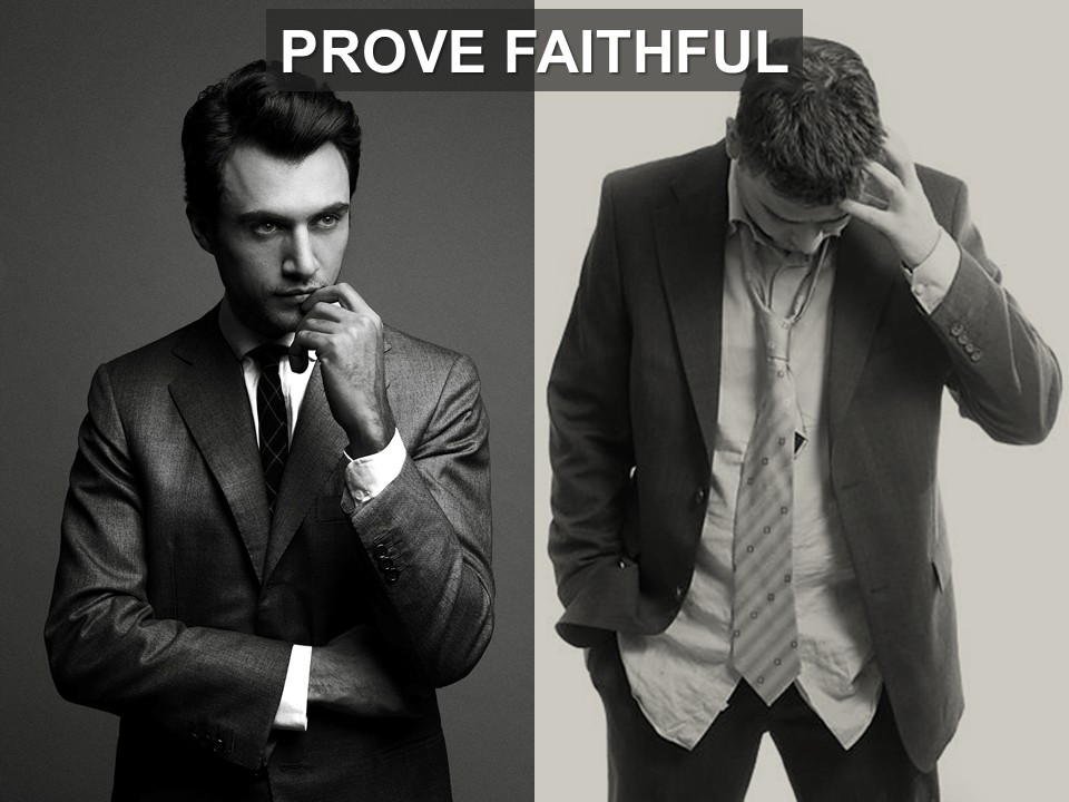 Prove Faithful