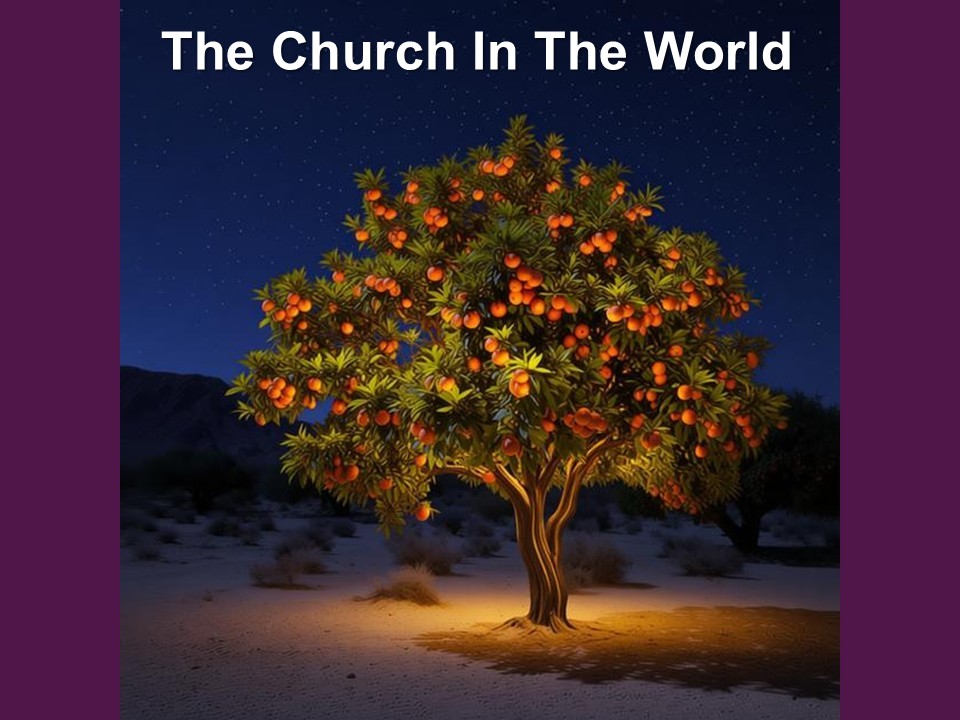 The Church in the World