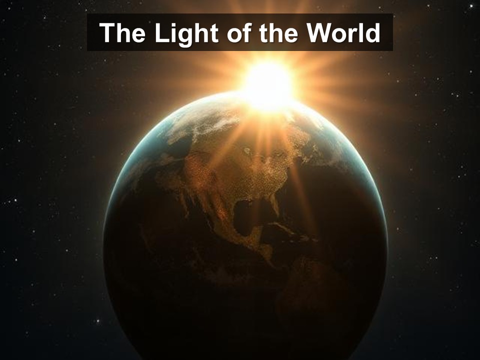 The Light of the World