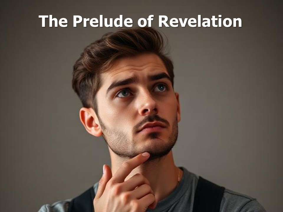 The Revelation: The Prelude of Revelation
