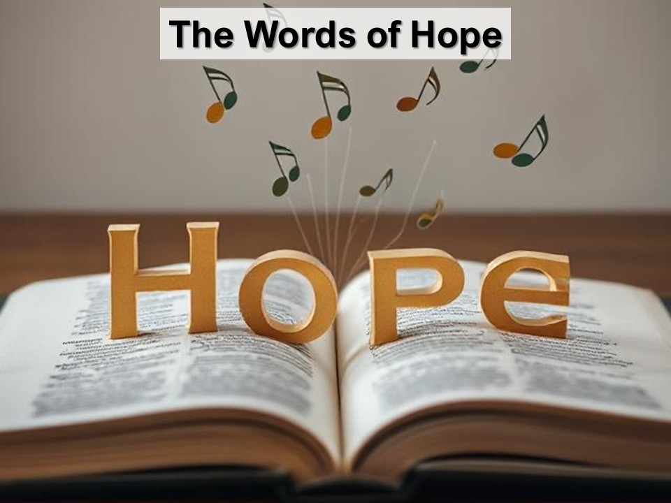 The Words of Hope